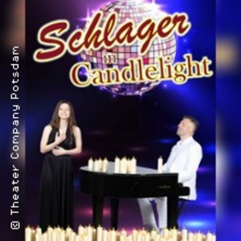 Schlager in Candlelight - BERNBURG - 19.09.2025 20:00
