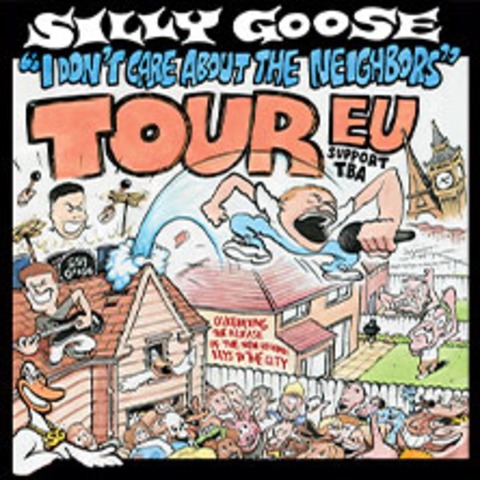 Silly Goose - KLN - 13.11.2025 20:00