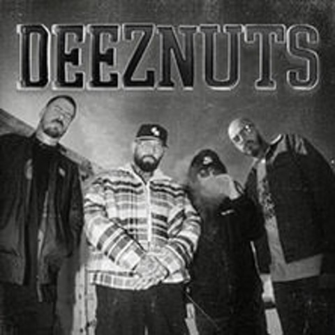 Deez Nuts - Special Guest: Half Me - Schweinfurt - 28.11.2025 20:00