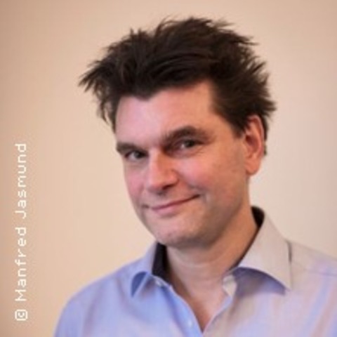 Lutz van der Horst - Lesung: Konfetti-Blues - Dortmund - 24.04.2026 19:30