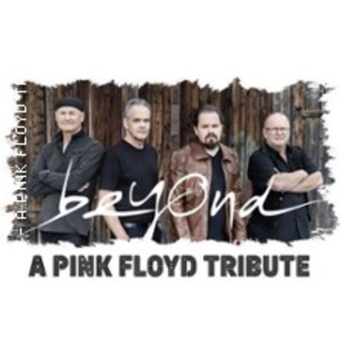 Beyond - A Pink Floyd Tribute - AMBERG - 11.04.2026 20:00