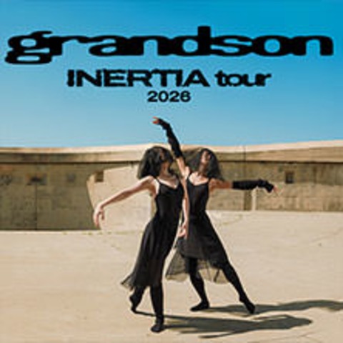 grandson - Mnster - 06.02.2026 20:00