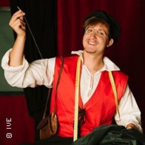 Tapferes Schneiderlein - Mitspieltheater - Berlin - 02.11.2025 15:30