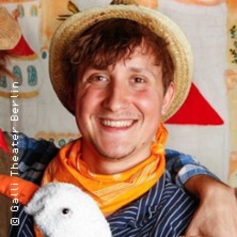 Hans im Glck - Mitspieltheater - BERLIN - 19.10.2025 12:00