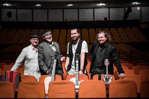 Marcel Adam Abschiedstour Vol. 3/3 Best of - Letztes Konzert in der Westpfalz - Landstuhl - 14.11.2026 19:30