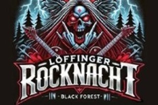 Lffinger Rocknacht - all for Metal + Grailknights