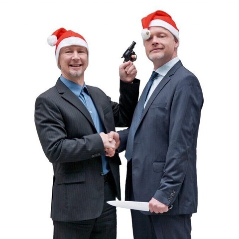Wir schenken uns nichts - Michael Ranz und Edgar May - Potsdam - 02.12.2025 19:30