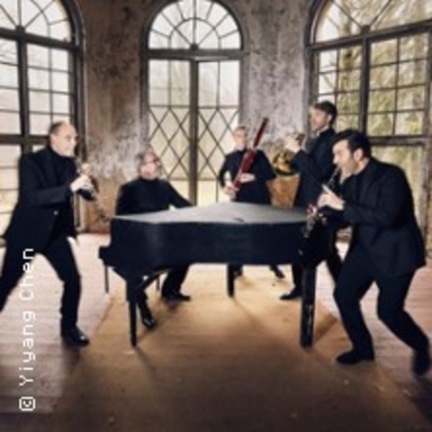 Ensemble 4.1 - BUCHHOLZ IN DER NORDHEIDE - 24.01.2026 19:30