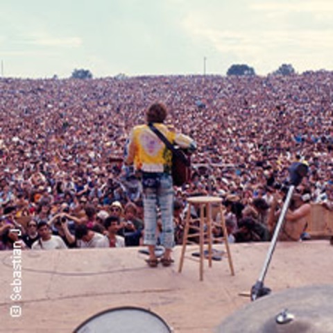 The Spirit of Woodstock - HAMBURG - 17.09.2025 19:30