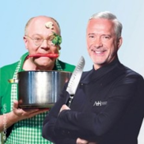 Kochmdianten - MNCHEN - 29.06.2026 19:30