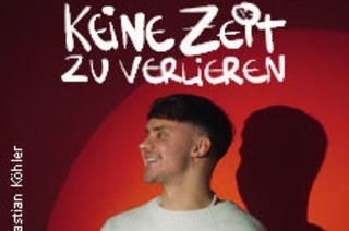 Christoph Sakwerda - Keine Zeit zu verlieren Tour 2026