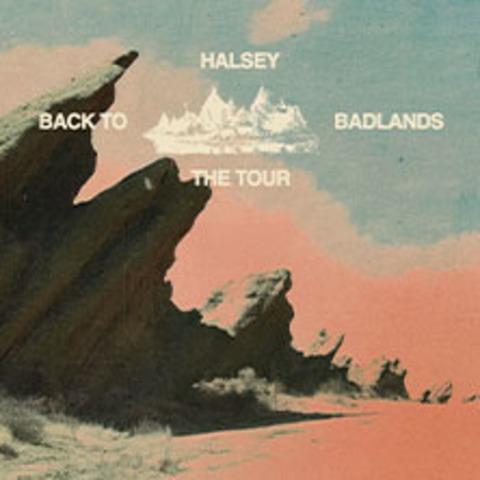 Halsey - Back To Badlands - DSSELDORF - 24.01.2026 20:00
