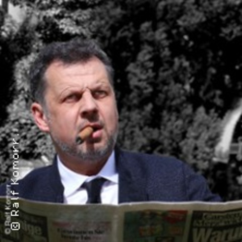 Kalter weisser Mann - MNCHEN - 10.06.2026 19:30