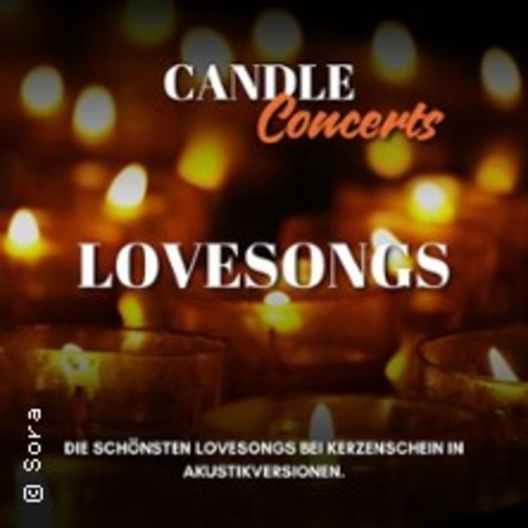 Lovesongs Candlelight-Concert - KASSEL - 27.11.2025 19:30
