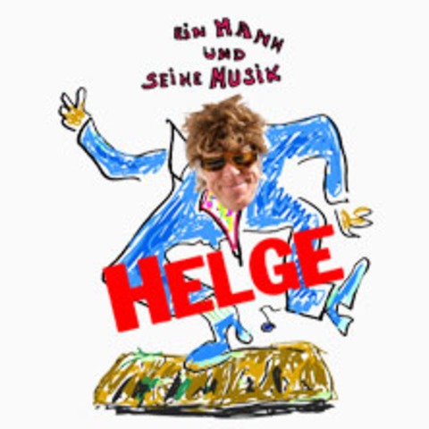 Helge Schneider - Ein Mann und seine Musik - DUISBURG - 30.10.2025 20:00