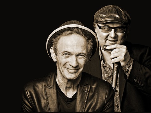 Abi Wallenstein & Chris Kramer - A Magical Blues Night - Dudenhofen - 19.03.2026 20:00