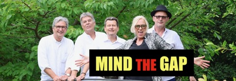 Mind the Gap - Leverkusen - 28.03.2026 20:00