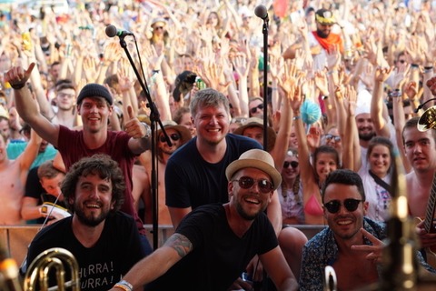 The Hurricanes - Leverkusen - 20.06.2026 20:00