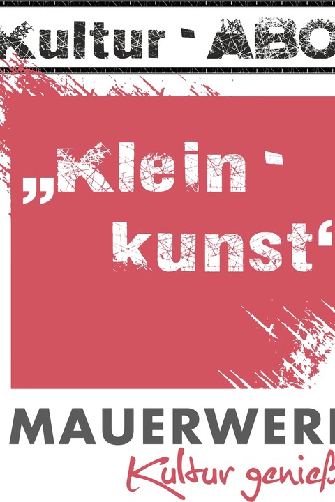 Kleinkunst - Herrenberg - 01.09.2025 00:00