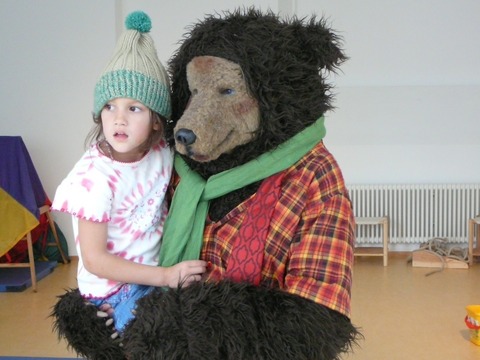Ein Br ist ein Br (ab 3 Jahre) - Ostfildern - 19.10.2025 15:00