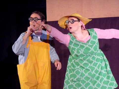 Vom Fischer und seiner Frau (ab 6 Jahre) - Ostfildern - 06.03.2026 16:00