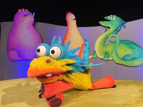 Furzipups, der Knatterdrache (ab 3 Jahre) - Ostfildern - 17.01.2026 15:00