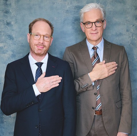 Johann von Blow & Walter Sittler - Tuttlingen - 19.10.2025 18:00