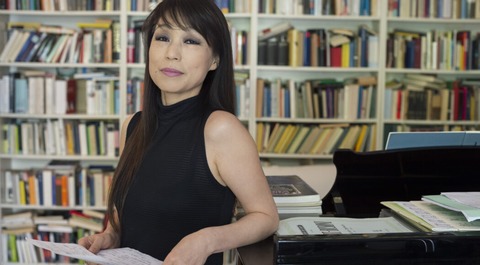 Portraitkonzert der Capell-Compositrice Unsuk Chin - Dresden - 06.11.2025 20:00