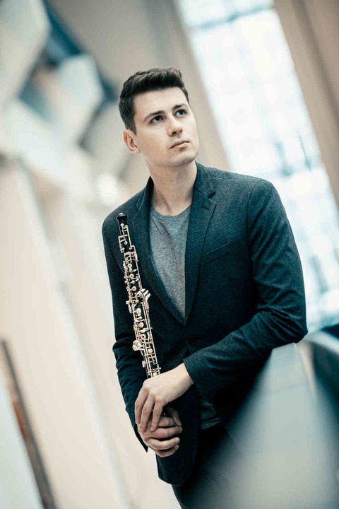 Godik, Oboe / Ess, Horn / Rubinova, Klavier - Borkener Konzertreihe 2025/26 - Borken - 21.09.2025 19:00