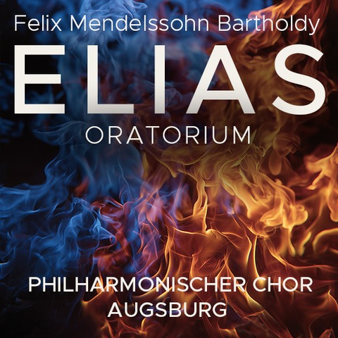 Elias, op. 70 - Oratorium - Felix Mendelssohn Bartholdy - Augsburg - 01.11.2025 18:00