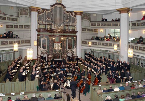 Johannes Brahms: Ein deutsches Requiem - Rellingen (bei Hamburg) - 11.10.2025 19:00