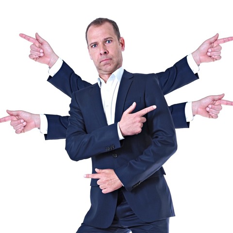 Helge Thun - Zick Zack zum Zenit - Herrenberg - 11.02.2026 20:00