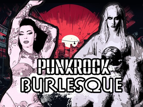 Punkrock Burlesque - Saarbrcken - 25.10.2025 20:30
