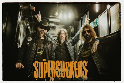 Supersuckers - R�sselsheim am Main - 26.02.2026 20:00