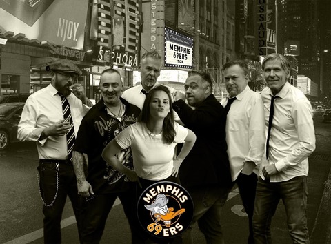 Memphis 69ers & Cherry Gang - Rsselsheim am Main - 27.12.2025 20:00