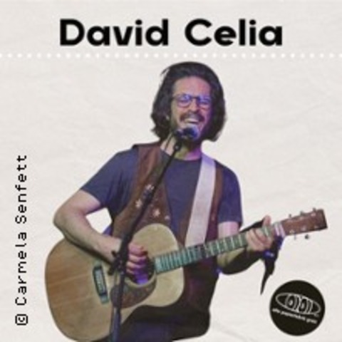 David Celia - GREIZ - 02.10.2025 20:00