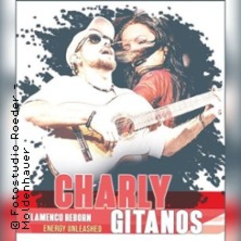 Charly Gitanos Quartett - HEPPENHEIM - 10.10.2025 20:00