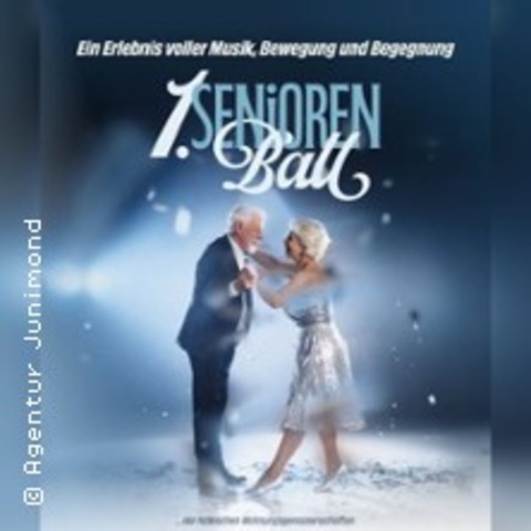 1. Hallescher Seniorenball - Halle (Saale) - 02.11.2025 15:00