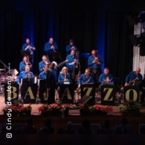 BaJAZZo BigBand: Tribute to Sinatra - RHEINBERG - 12.10.2025 17:00