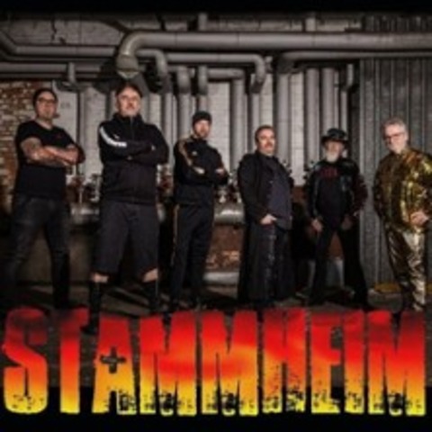 Stammheim - Rammstein Tribute - BACH-PALENBERG - 07.11.2026 21:00