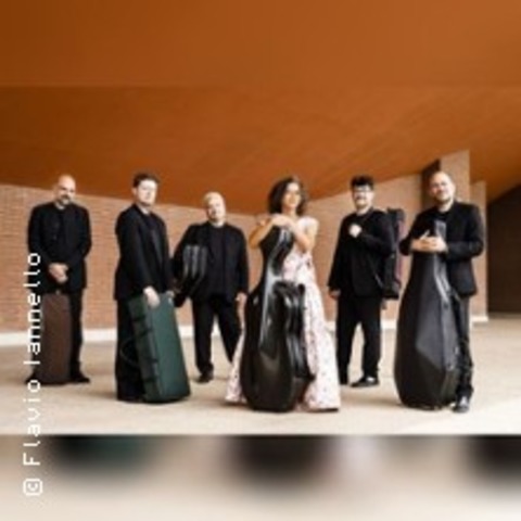 Sestetto Stradivari - Coburg - 26.01.2026 19:30