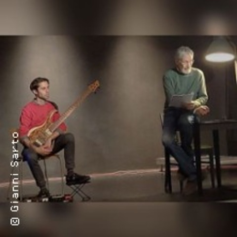 Bock auf Hlderlin? - Alexander Willich & Wolfgang Keuter - DSSELDORF - 02.11.2025 15:30