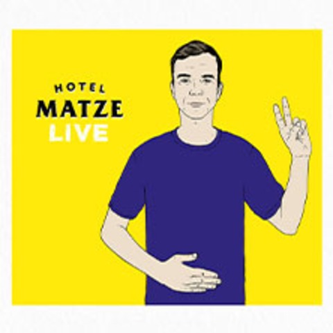 Hotel Matze - Live - KLN - 18.11.2025 19:30