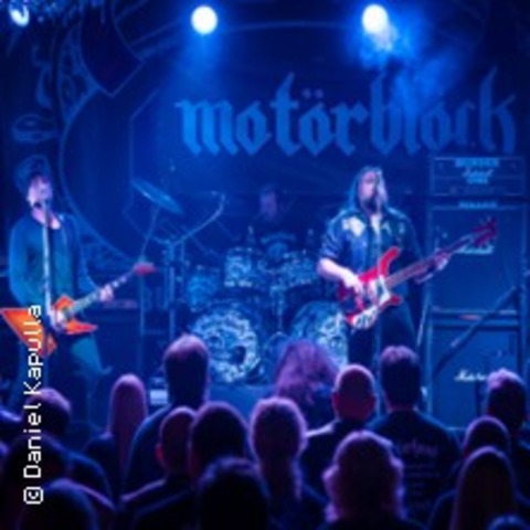 Motrblck - Memory of Lemmy Concert - CHAM - 28.12.2025 20:00