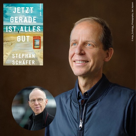 Die Momente-Sammler: Stephan Schfer & Kester Schlenz im Gesprch - Leipzig - 04.02.2026 20:00