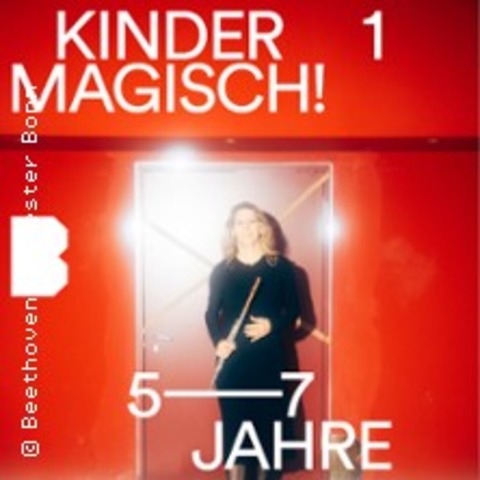 Kinderkonzert 1 - Beethoven Orchester Bonn - BONN - 21.09.2025 11:00