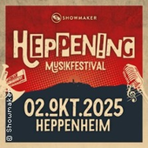 Heppening 2025 - HEPPENHEIM - 02.10.2025 20:00