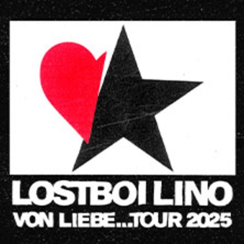 Lostboi Lino - Tour 2025 - MNCHEN - 06.10.2025 20:00
