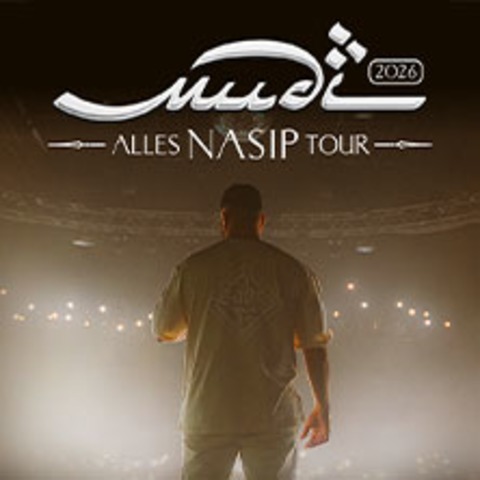 Mudi - Alles Nasip Tour 2025 - KLN - 05.09.2026 20:00