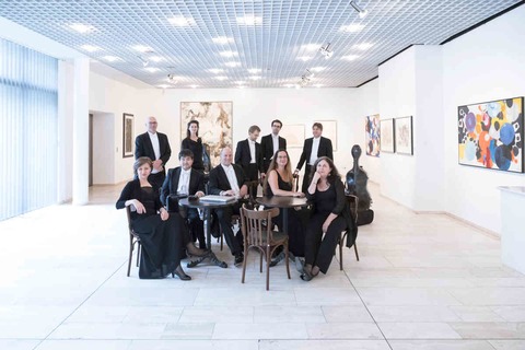 l'arte del mondo Orchester - Borkener Konzertreihe 2025/26 - Borken - 26.04.2026 19:00